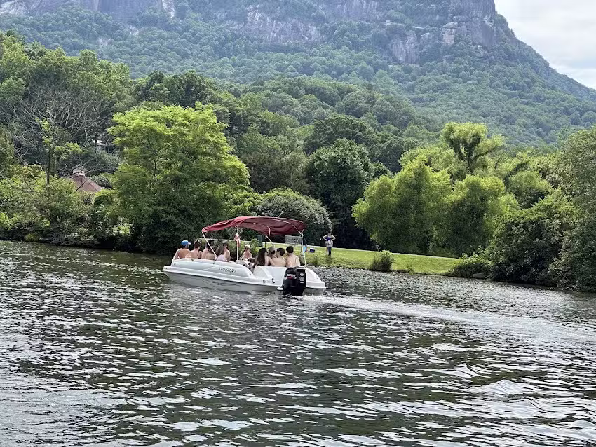 Lake Lure Tours