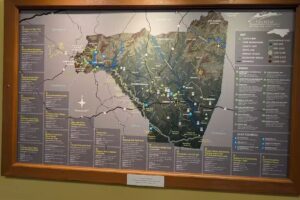 Lake Lure Welcome Center