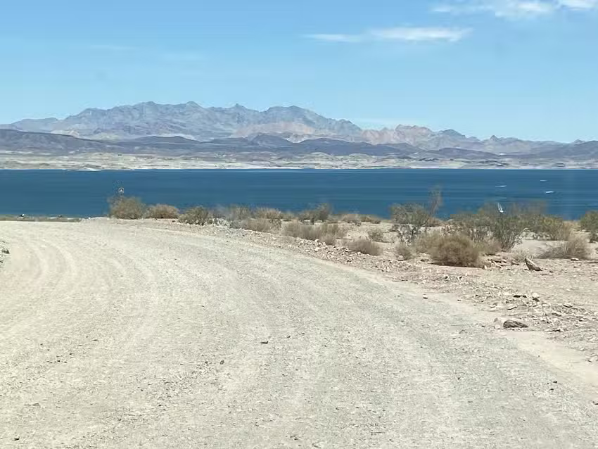 Lake Mead National Recreation Area Information and Administrative Offices