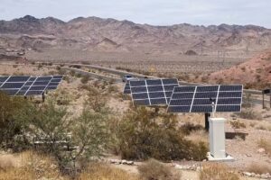 Lake Mead Visitor Center