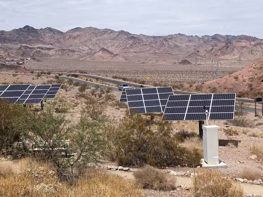 Lake Mead Visitor Center
