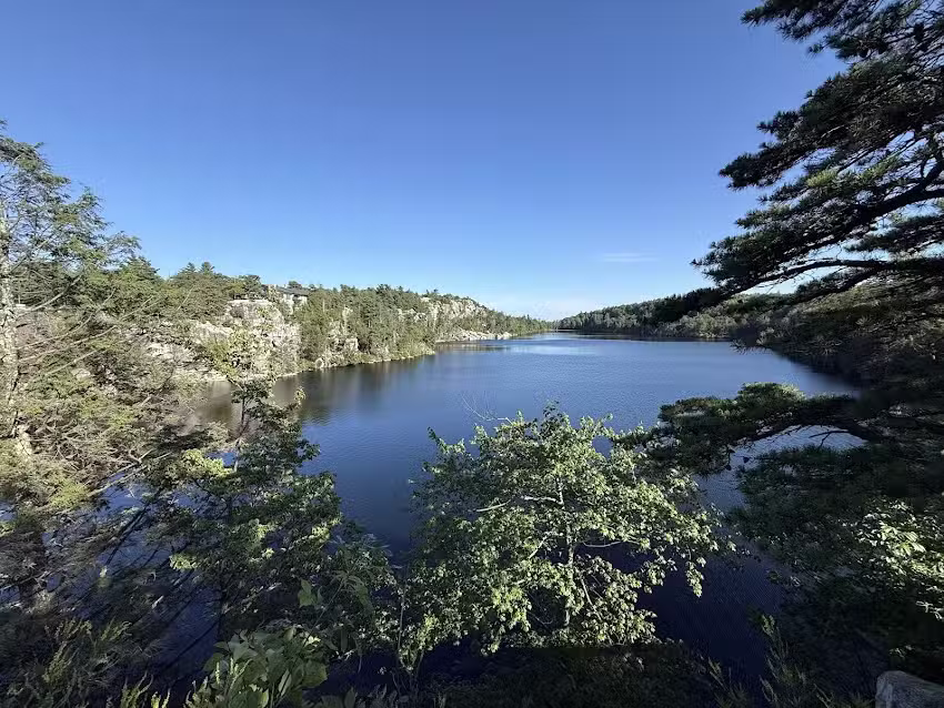 Lake Minnewaska Visitor Center
