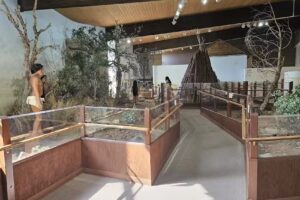 Lake Oroville Visitors Center