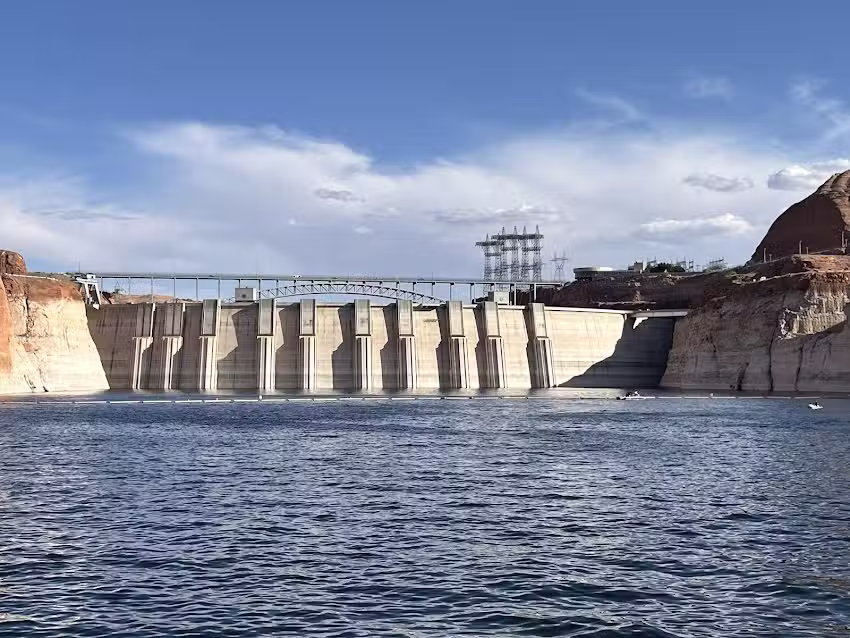 Lake Powell Boat Tours
