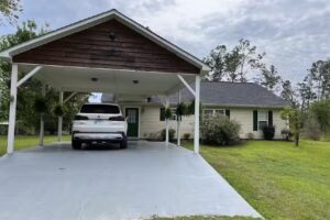 Lake Seminole Vacation Home