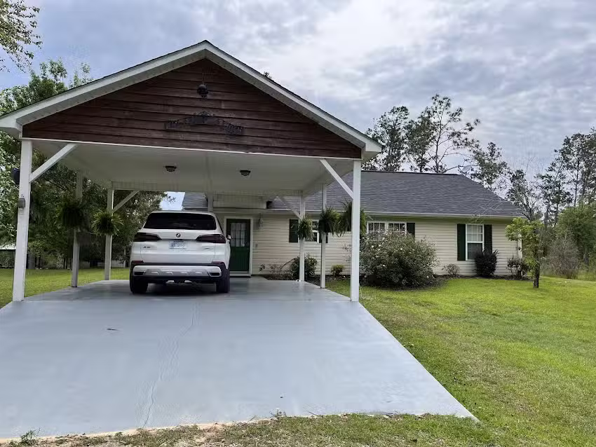 Lake Seminole Vacation Home