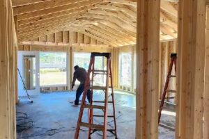 Lake Seminole Vacation Rental Home