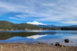 Lake Siskiyou Camp Resort