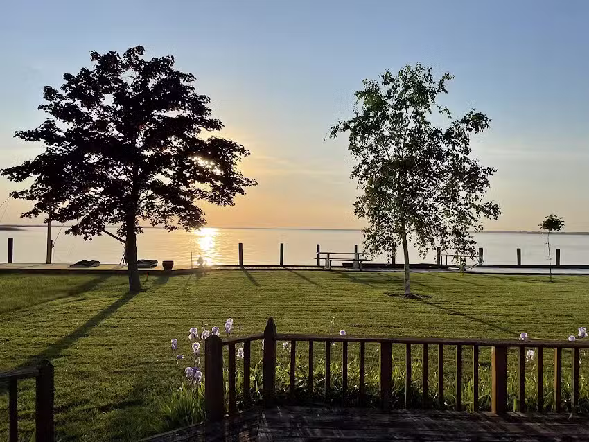 Lake St. Clair Vacation Rentals