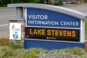 Lake Stevens Visitor Information Center