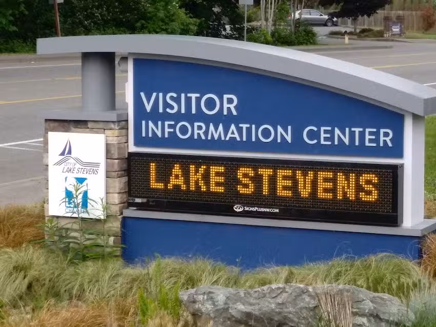 Lake Stevens Visitor Information Center