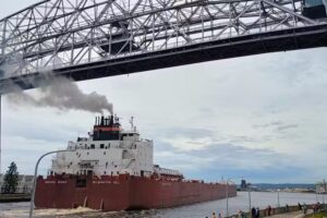 Lake Superior Maritime Visitor Center