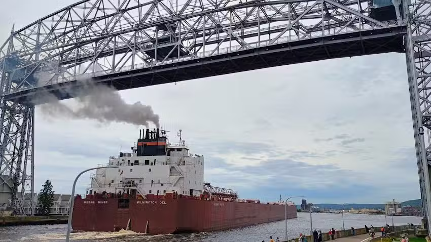 Lake Superior Maritime Visitor Center