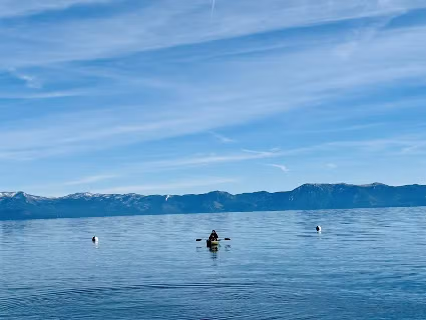 Lake Tahoe Accommodations