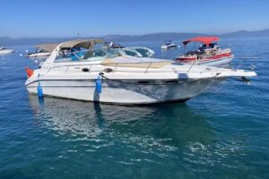 Lake Tahoe Boat Rides
