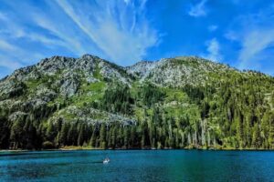 Lake Tahoe Cruises / MS Dixie II
