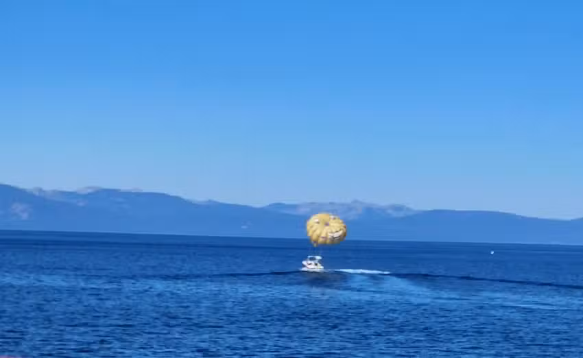 Lake Tahoe Cruises / MS Dixie II