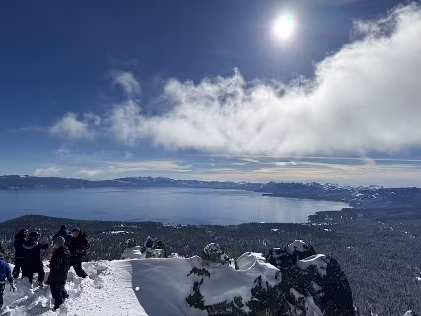 Lake Tahoe Snowmobile Tours, Inc.