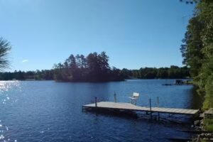 Lake Tomahawk Visitor Center