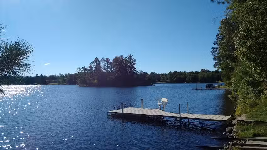 Lake Tomahawk Visitor Center