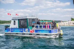 Lake Travis Scuba