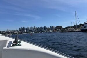 Lake Union Charters & Adventures | Boat Tour Agency