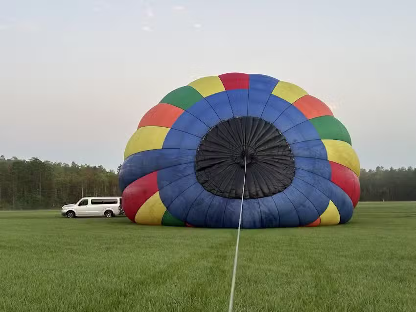Lake Wales Balloons by Sky Pirates Ballooning (Hot Air Balloon Rides)
