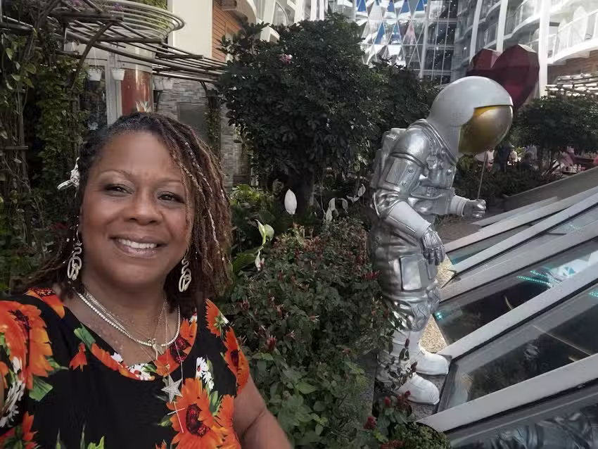 LaKeisha Vaughan with Sam Kowalewski & Cherish Swagger – Dream Vacations