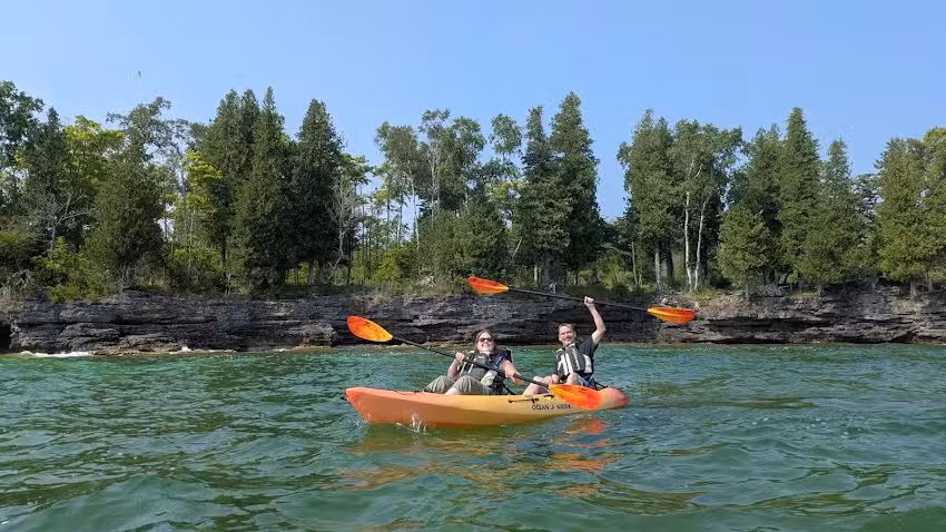 Lakeshore Adventures Kayak Tours and Rentals