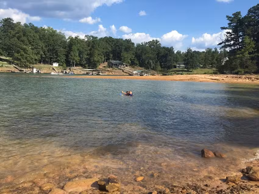 Lakeshore Cabins & RV
