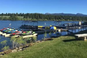 Lakeside Lodge and Resort