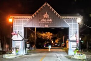 Lakeside Welcome Center