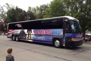 Lamers Bus Lines – Wausau