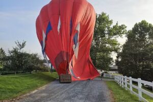 Lancaster Balloon Rides