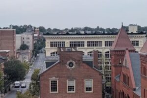 Lancaster City Welcome Center