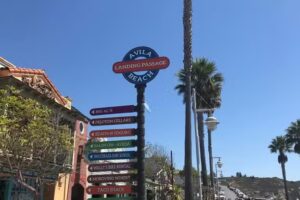 Landing Passage: Lower Passage