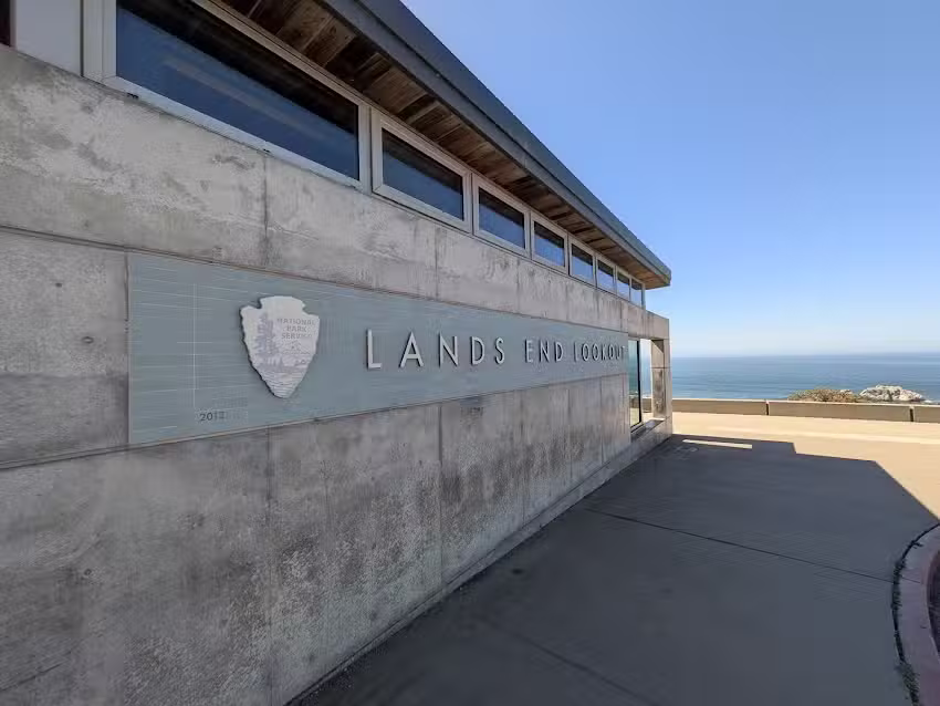 Lands End Lookout
