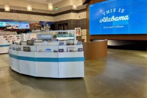 Lanett Welcome Center