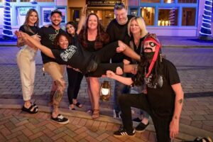 Laredo Ghosts: Ghost Tours and Haunted Pub Crawls