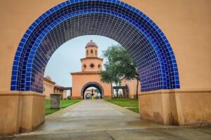 Laredo Travel Information Center