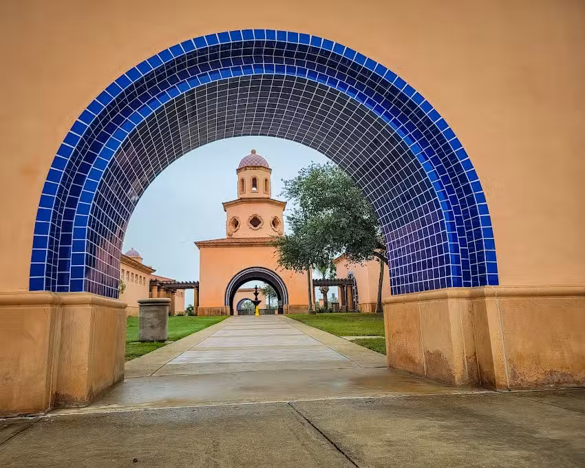 Laredo Travel Information Center