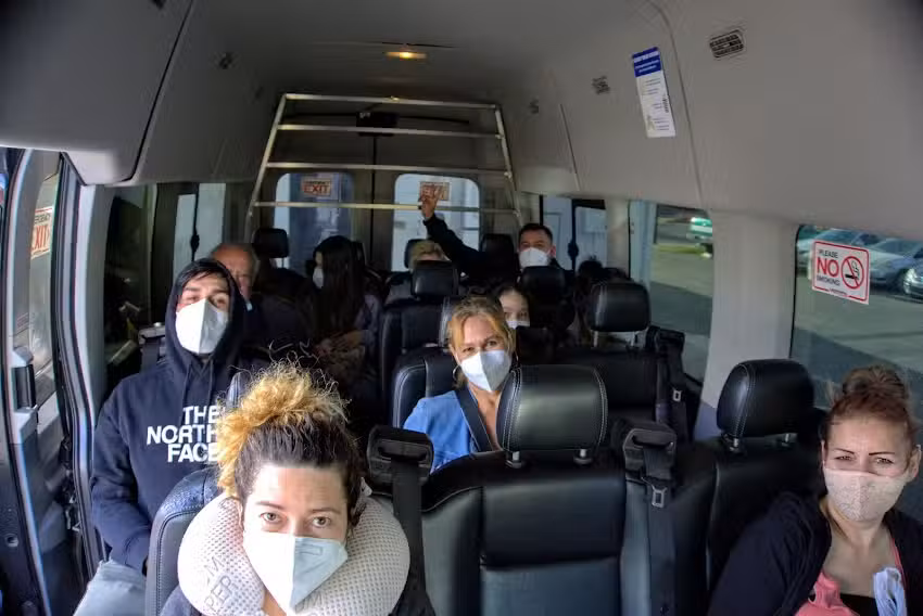 Las Vegas Shuttles Corporation