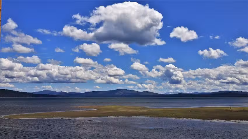 Lassen West RV and Airbnb