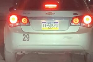 Latino taxi service LLC