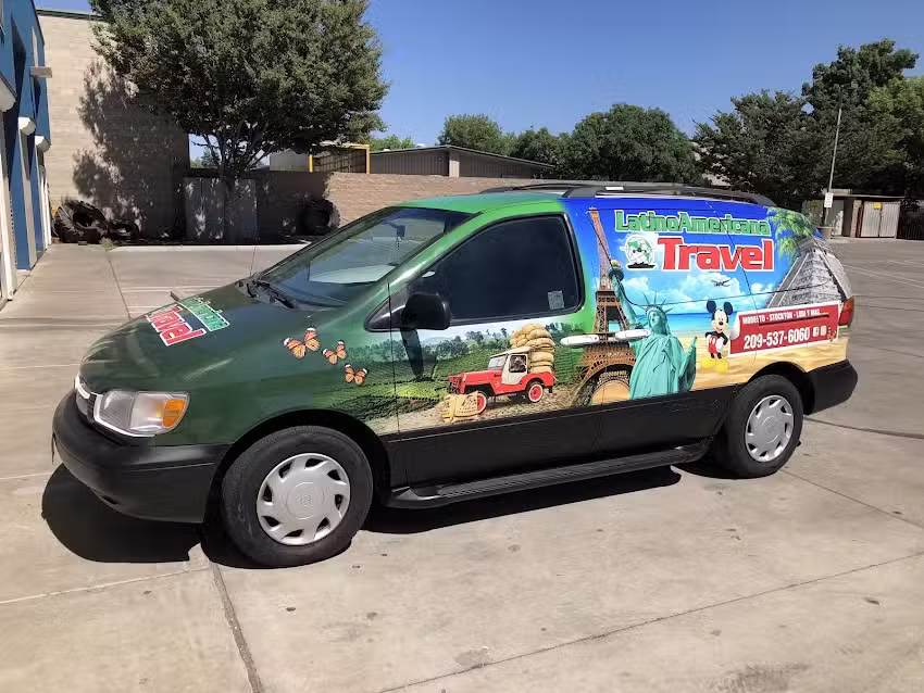 Latinoamericana Travel