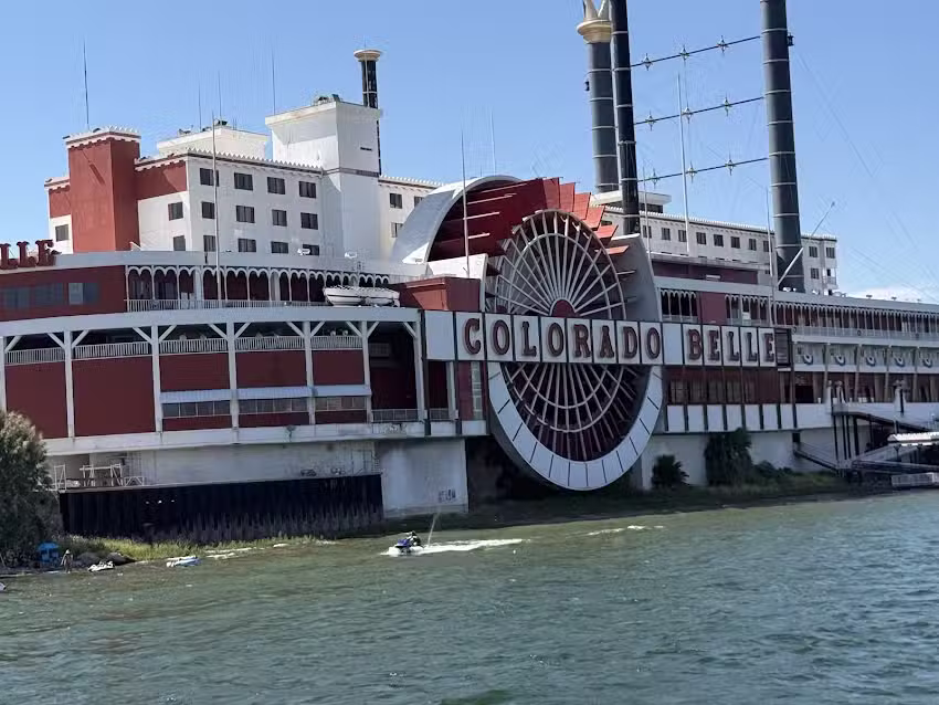 Laughlin River Tours