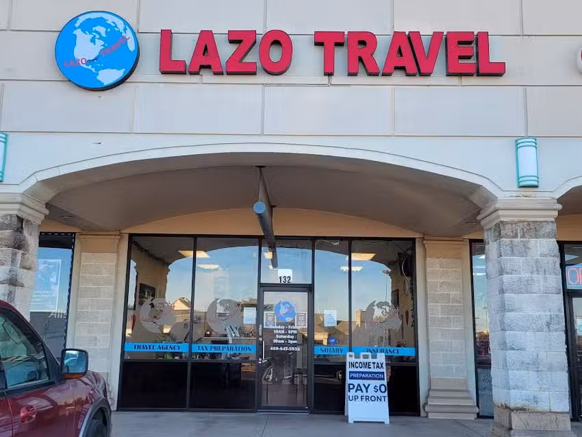 LAZO TRAVEL