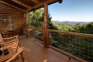 Lazy Bear Lodge Sylva NC