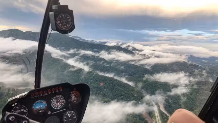 Leading Edge Helicopters NC