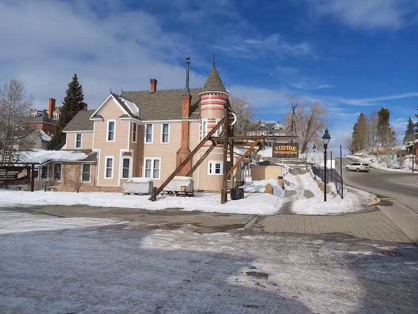 Leadville Visitors Center